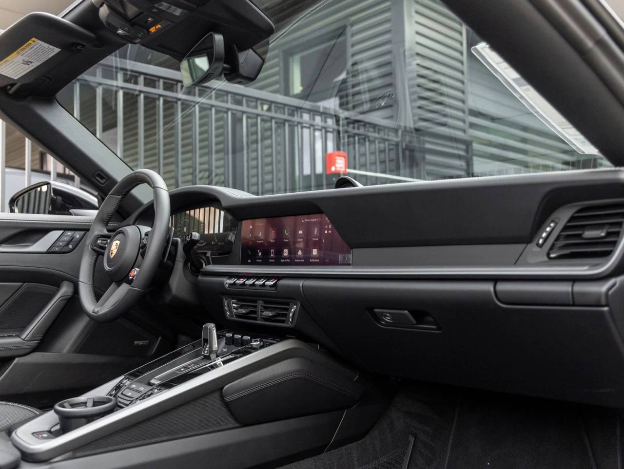 2026 Porsche 911 Carrera 4S