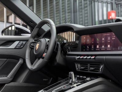 2026 Porsche 911 Carrera 4S
