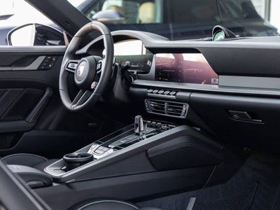 2026 Porsche 911 Carrera 4S