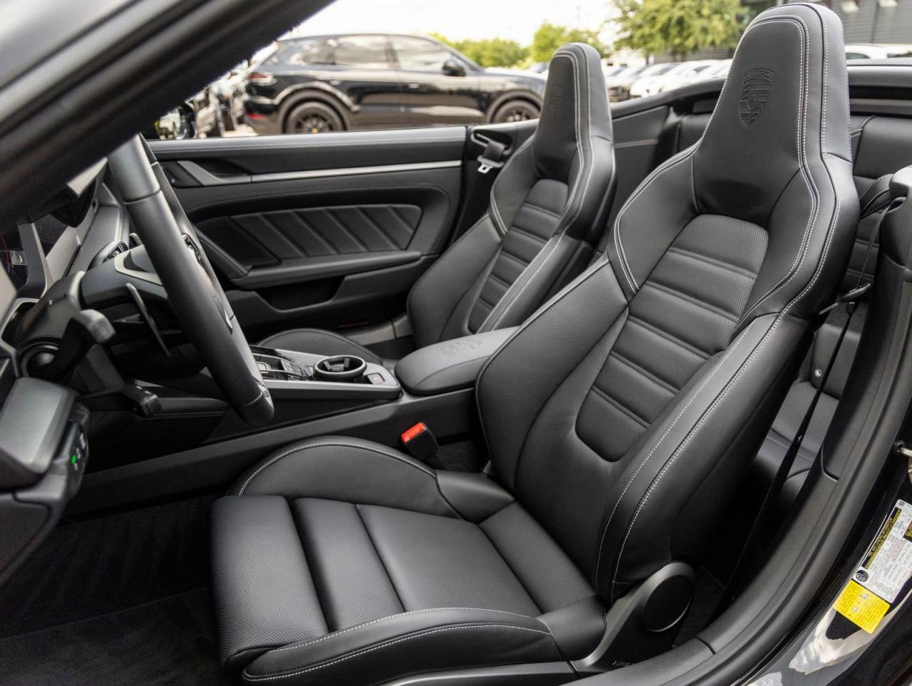 2026 Porsche 911 Carrera 4S