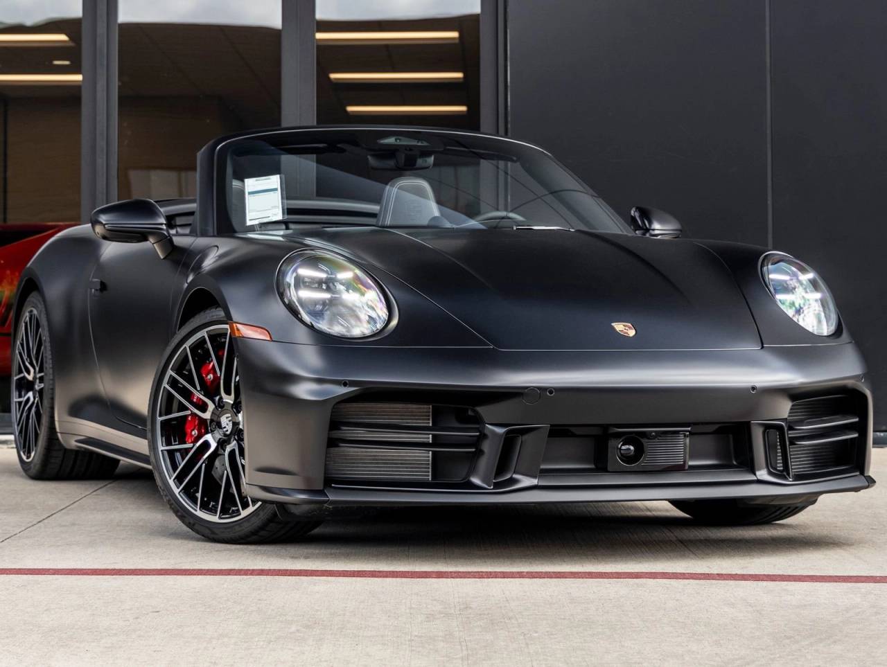 2026 Porsche 911 Carrera 4S