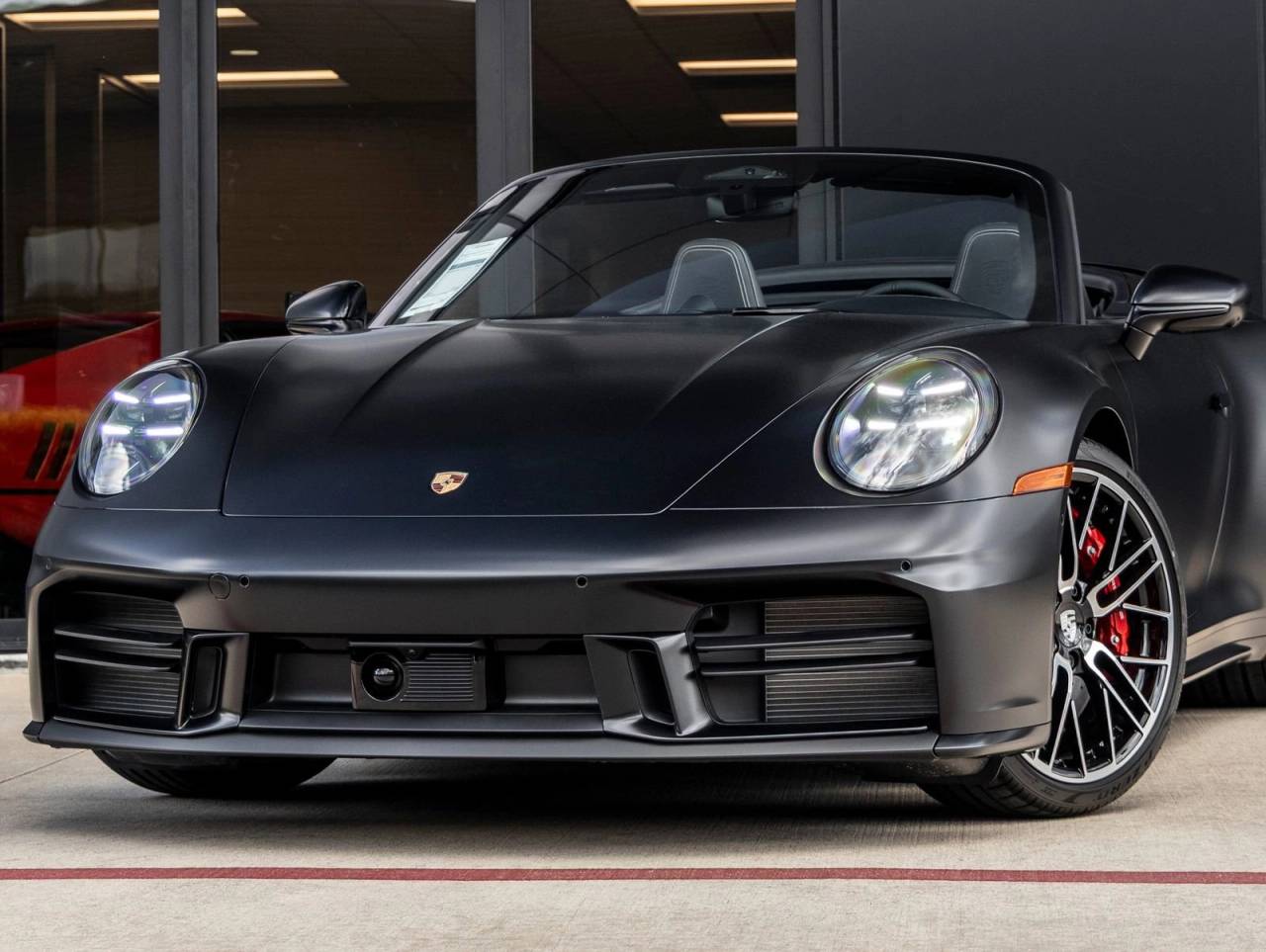2026 Porsche 911 Carrera 4S
