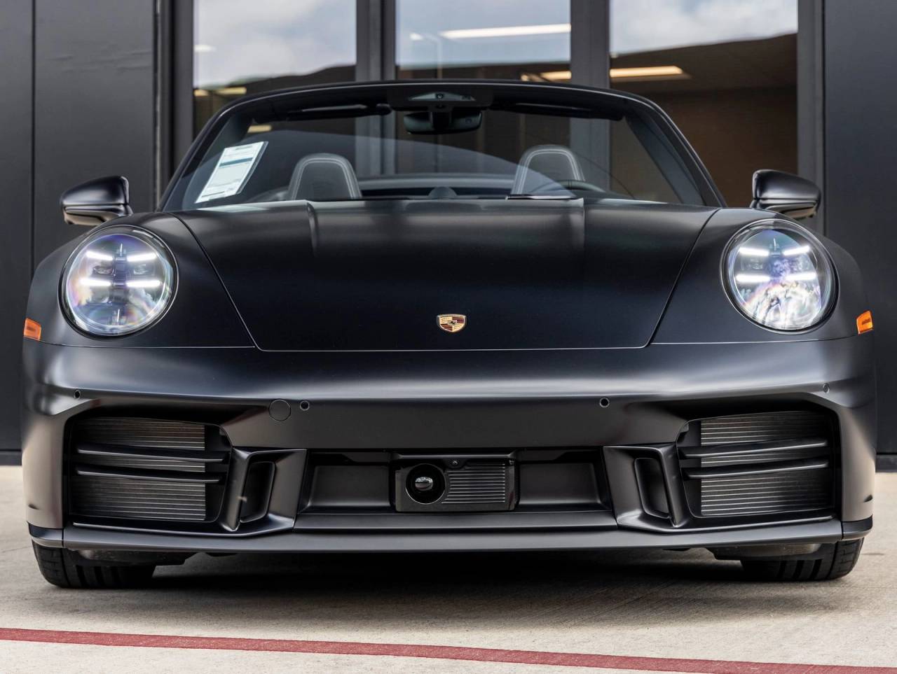 2026 Porsche 911 Carrera 4S