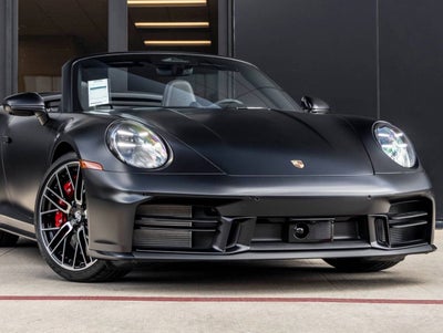 2026 Porsche 911 Carrera 4S
