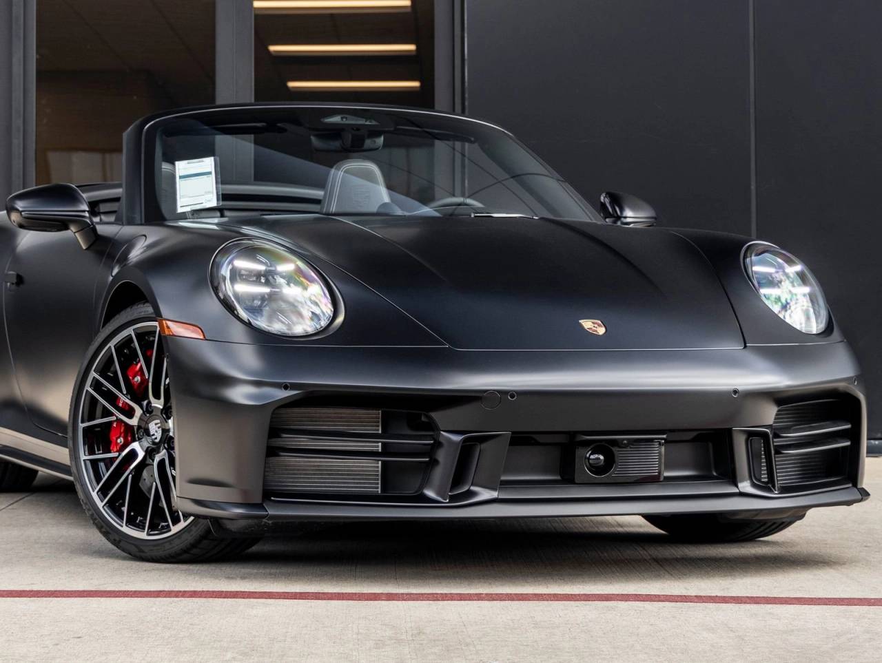 2026 Porsche 911 Carrera 4S