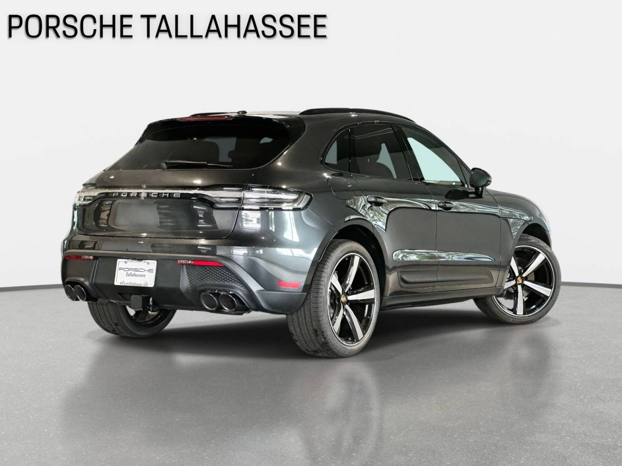 2025 Porsche Macan Base