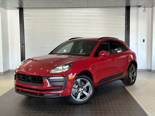 2026 Porsche Macan Base