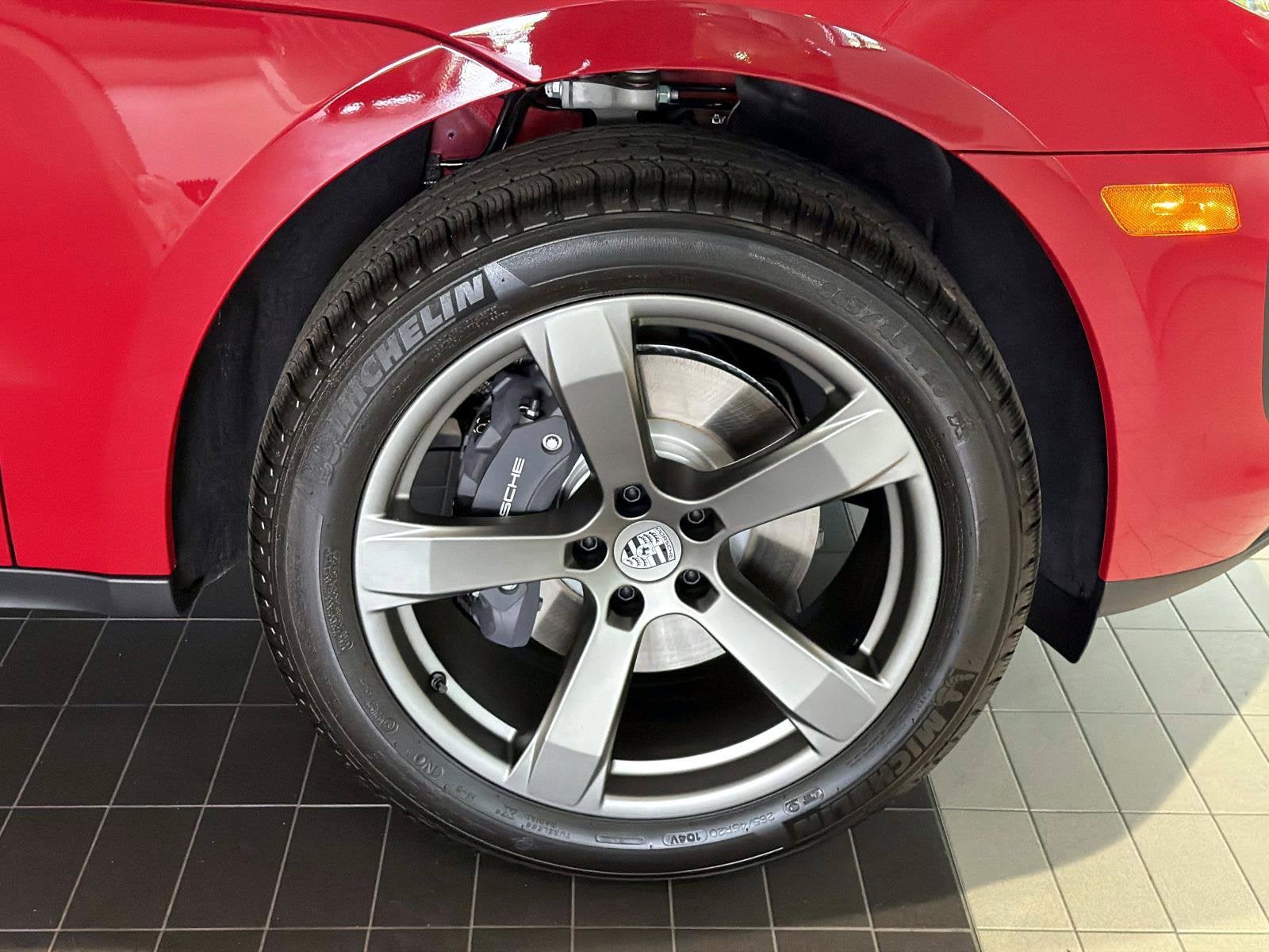 2026 Porsche Macan Base