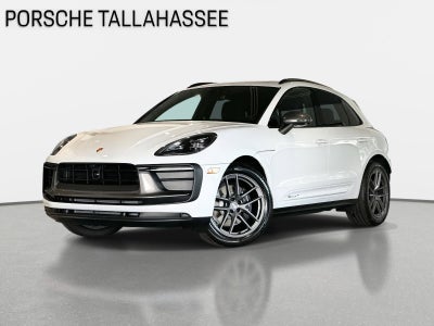 2025 Porsche Macan T