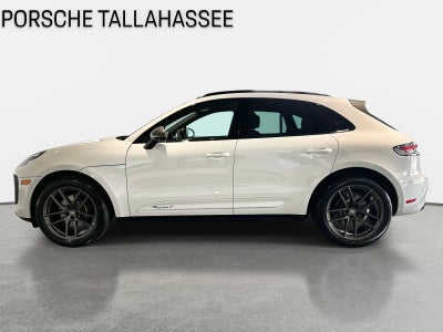 2025 Porsche Macan T