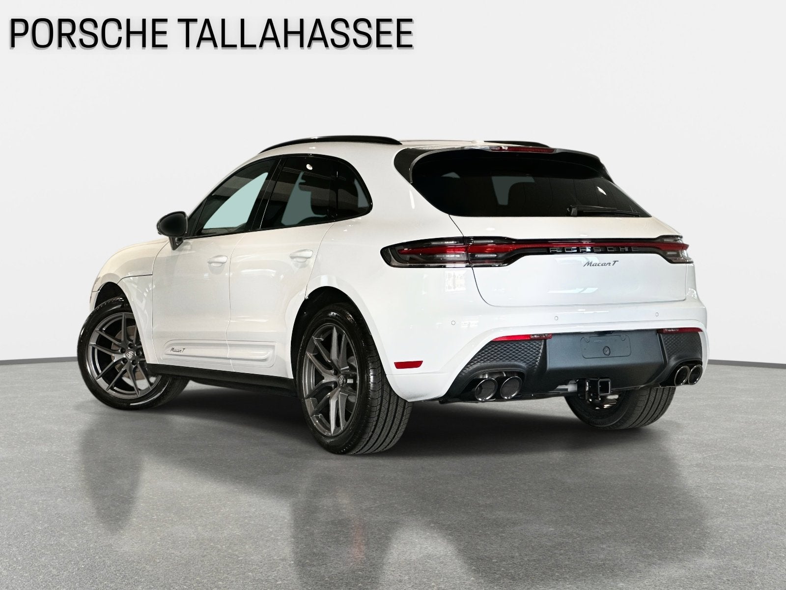2025 Porsche Macan T