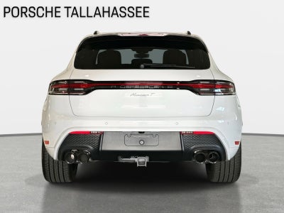 2025 Porsche Macan T