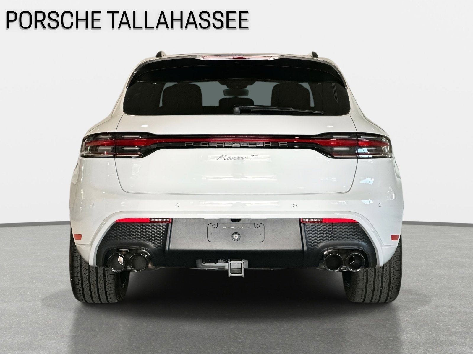 2025 Porsche Macan T