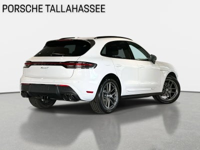 2025 Porsche Macan T