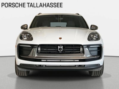 2025 Porsche Macan T
