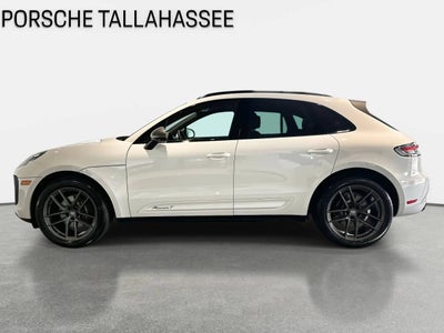 2025 Porsche Macan T