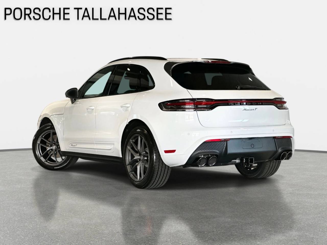 2025 Porsche Macan T