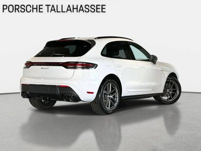 2025 Porsche Macan T