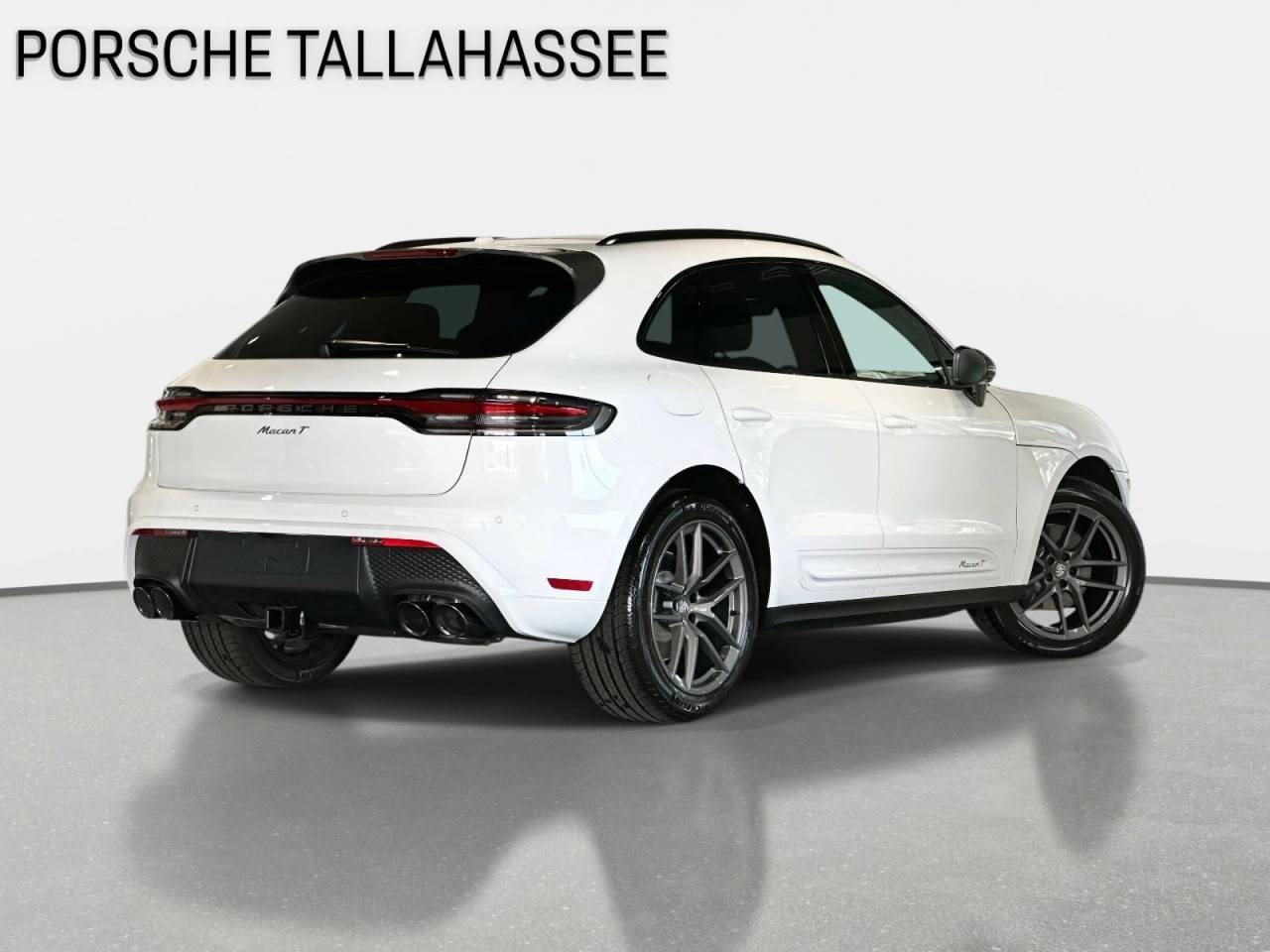 2025 Porsche Macan T
