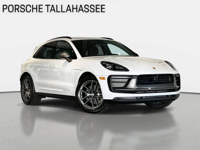 2025 Porsche Macan T