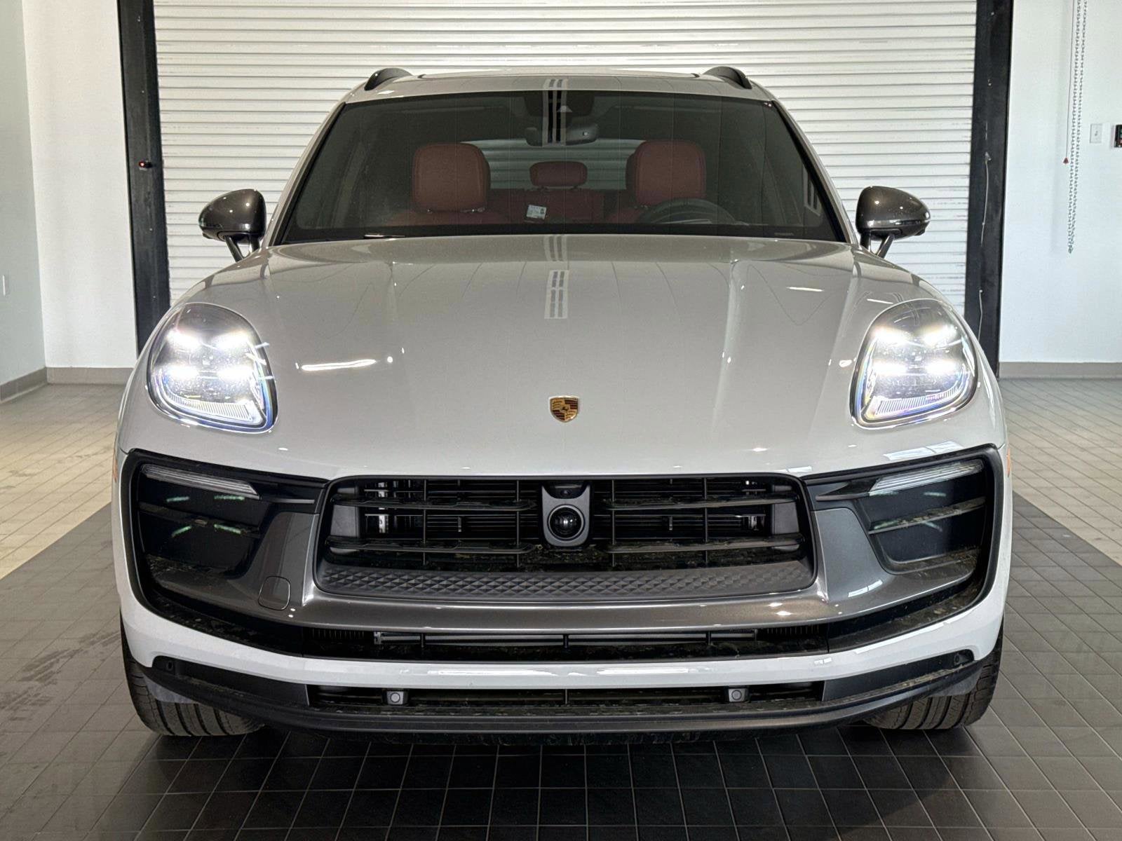 2026 Porsche Macan T