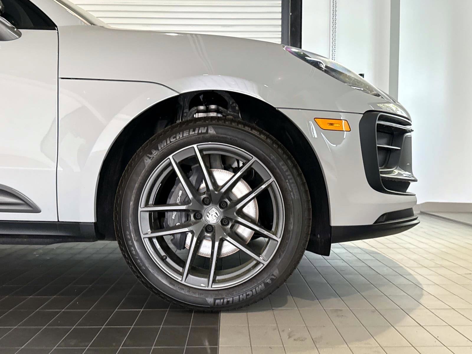 2026 Porsche Macan T