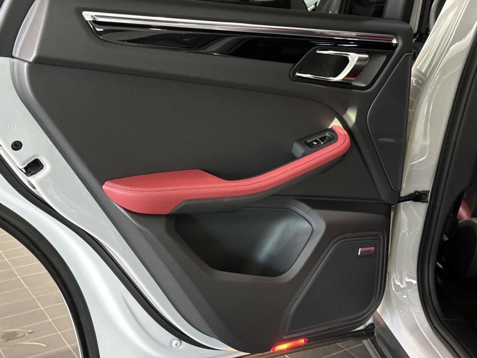 2026 Porsche Macan T