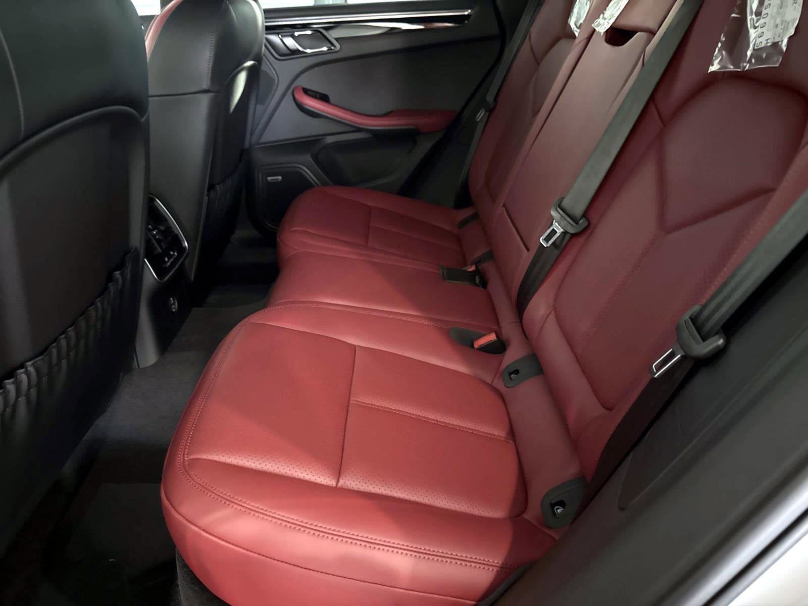 2026 Porsche Macan T