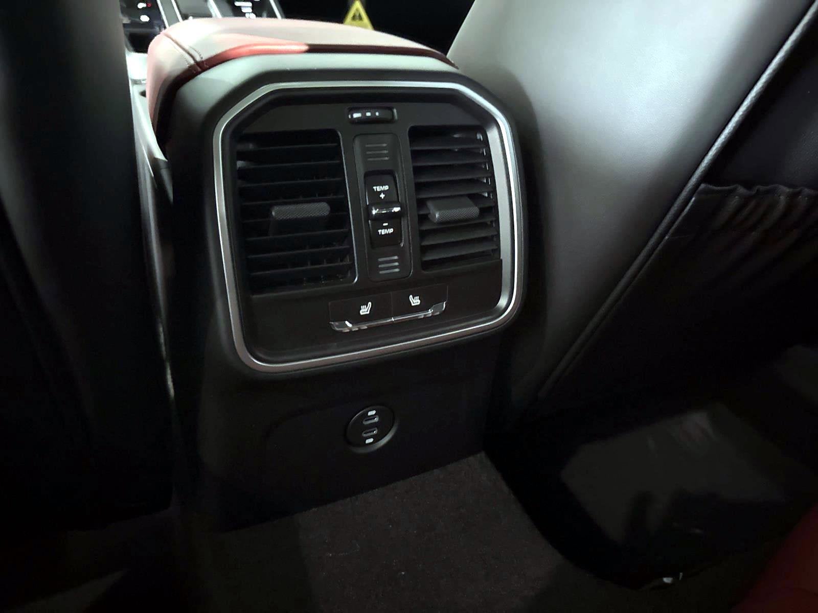 2026 Porsche Macan T