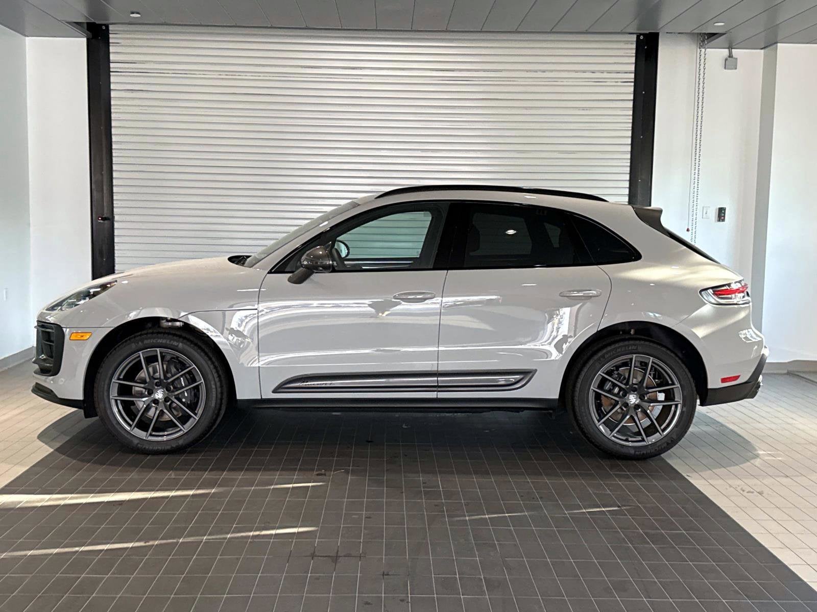 2026 Porsche Macan T