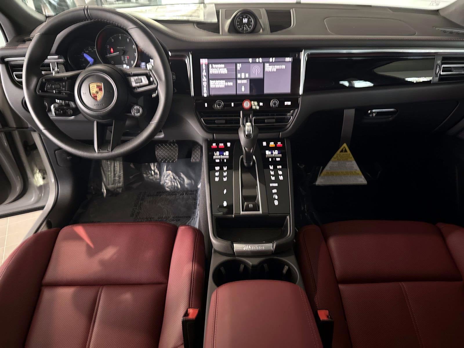 2026 Porsche Macan T