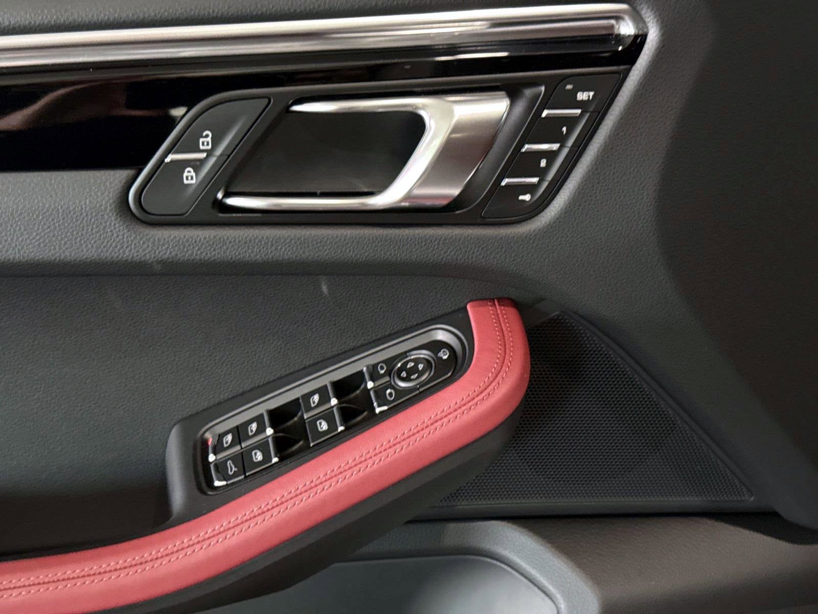 2026 Porsche Macan T