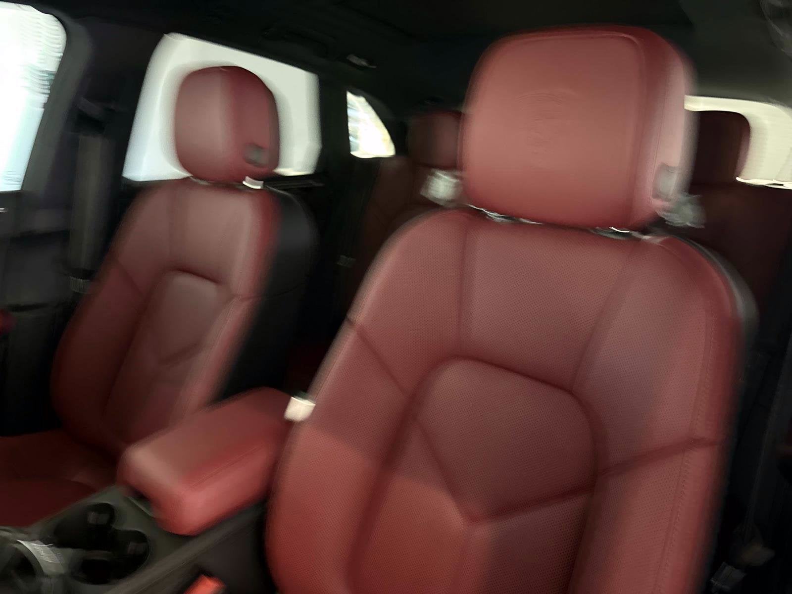 2026 Porsche Macan T