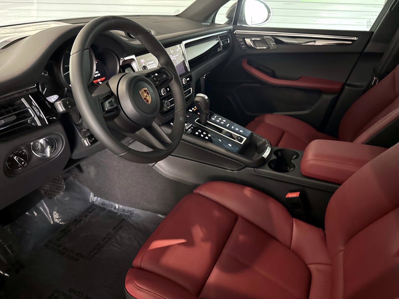 2026 Porsche Macan T