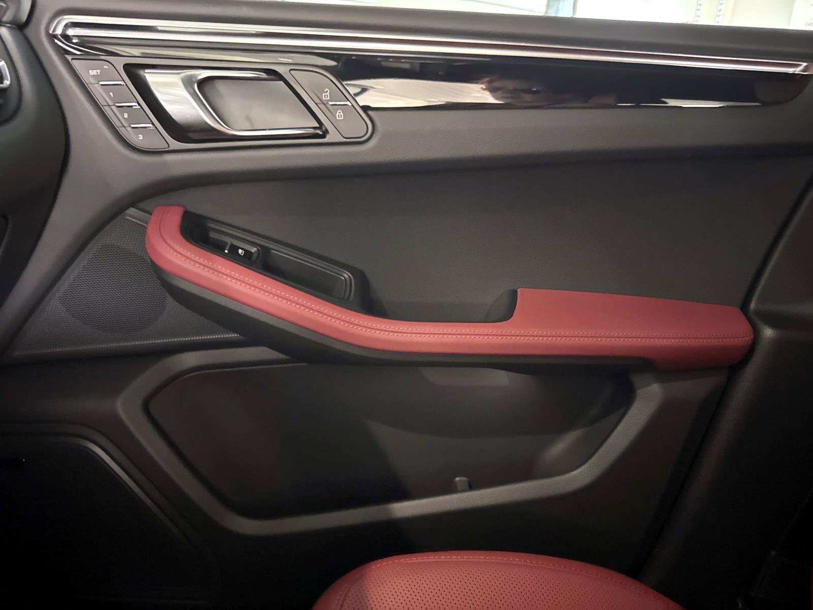 2026 Porsche Macan T