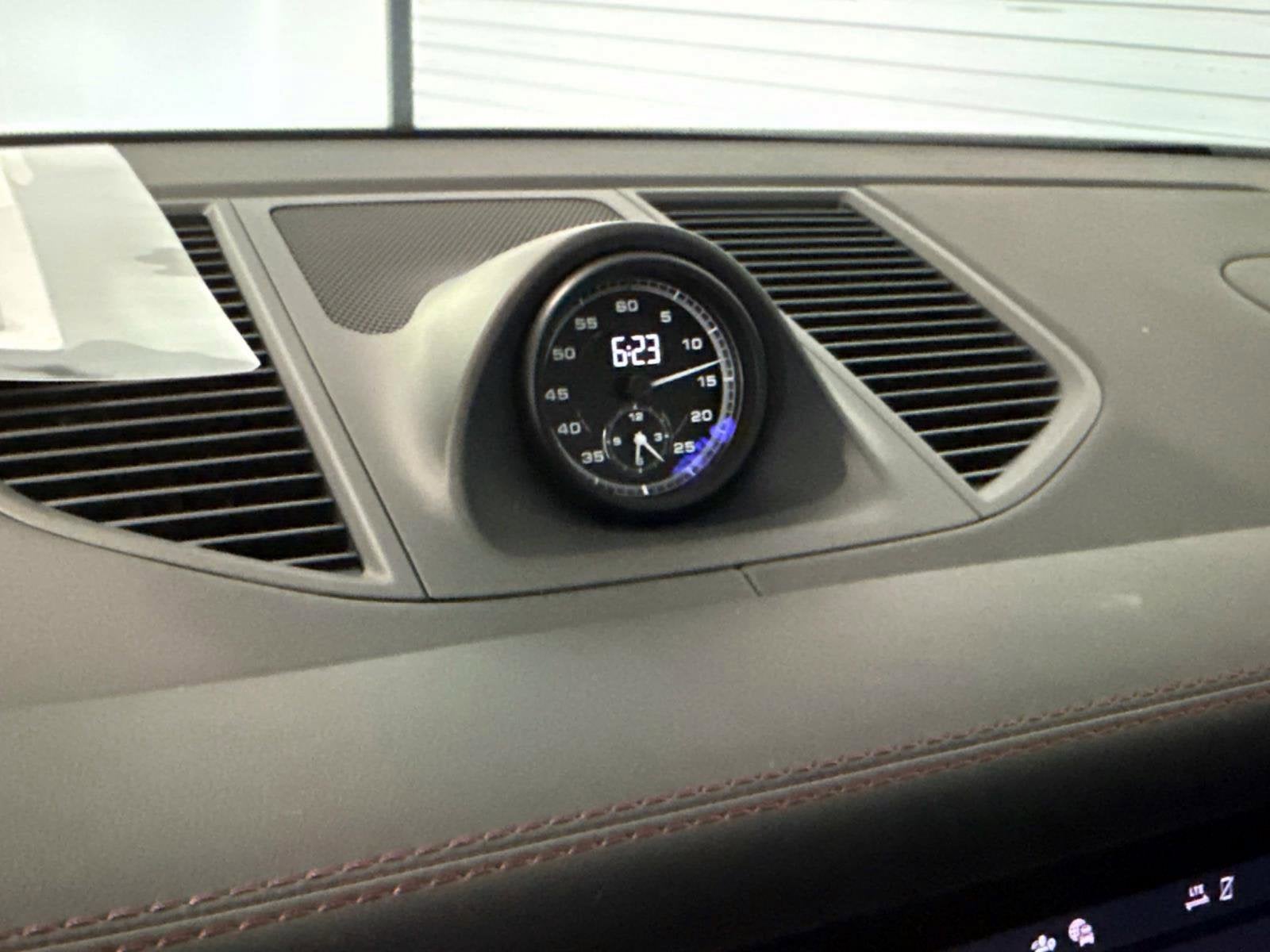 2026 Porsche Macan T