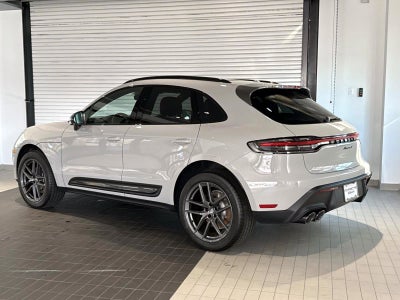 2026 Porsche Macan T