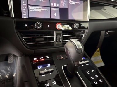 2026 Porsche Macan T