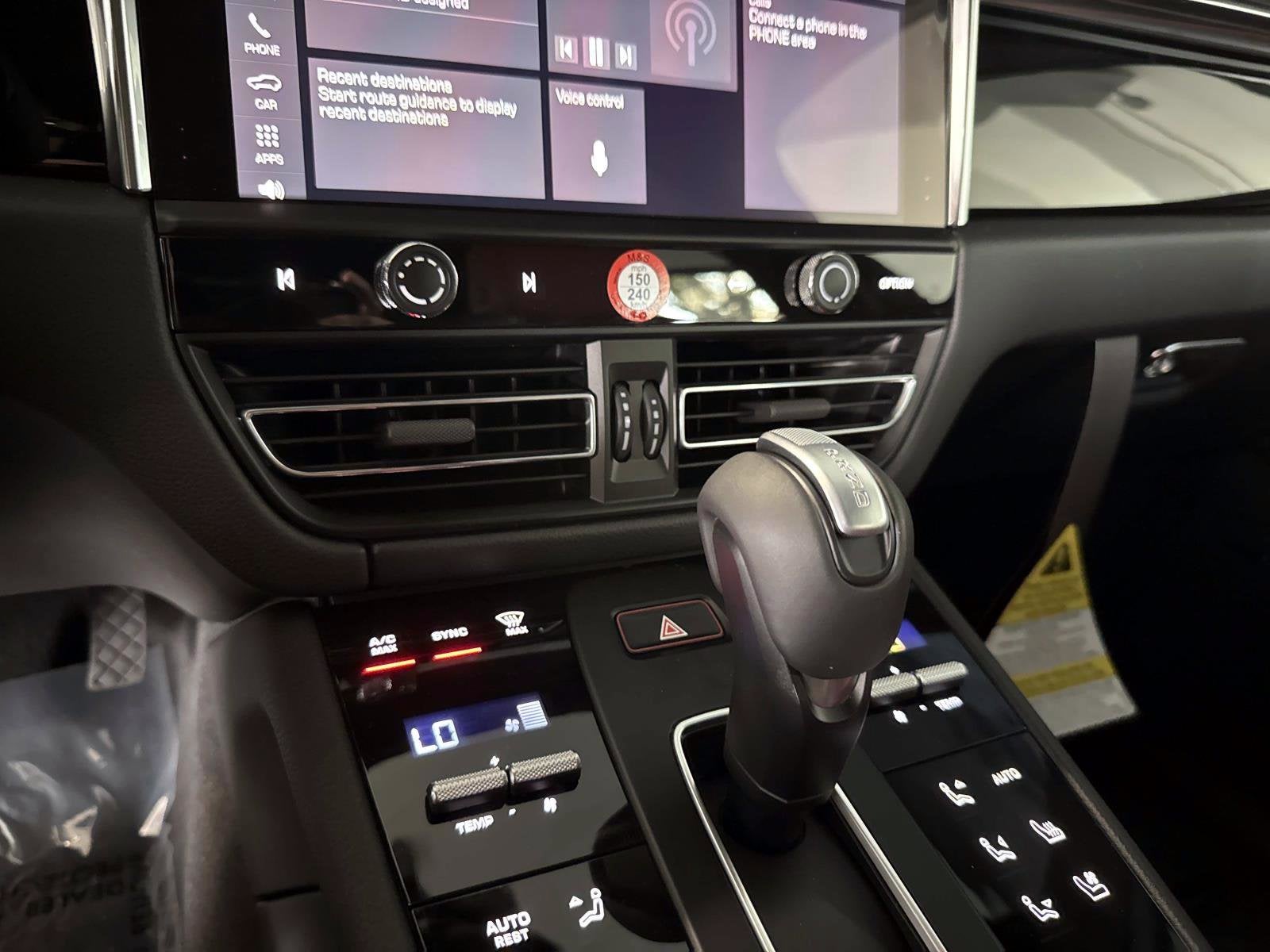 2026 Porsche Macan T