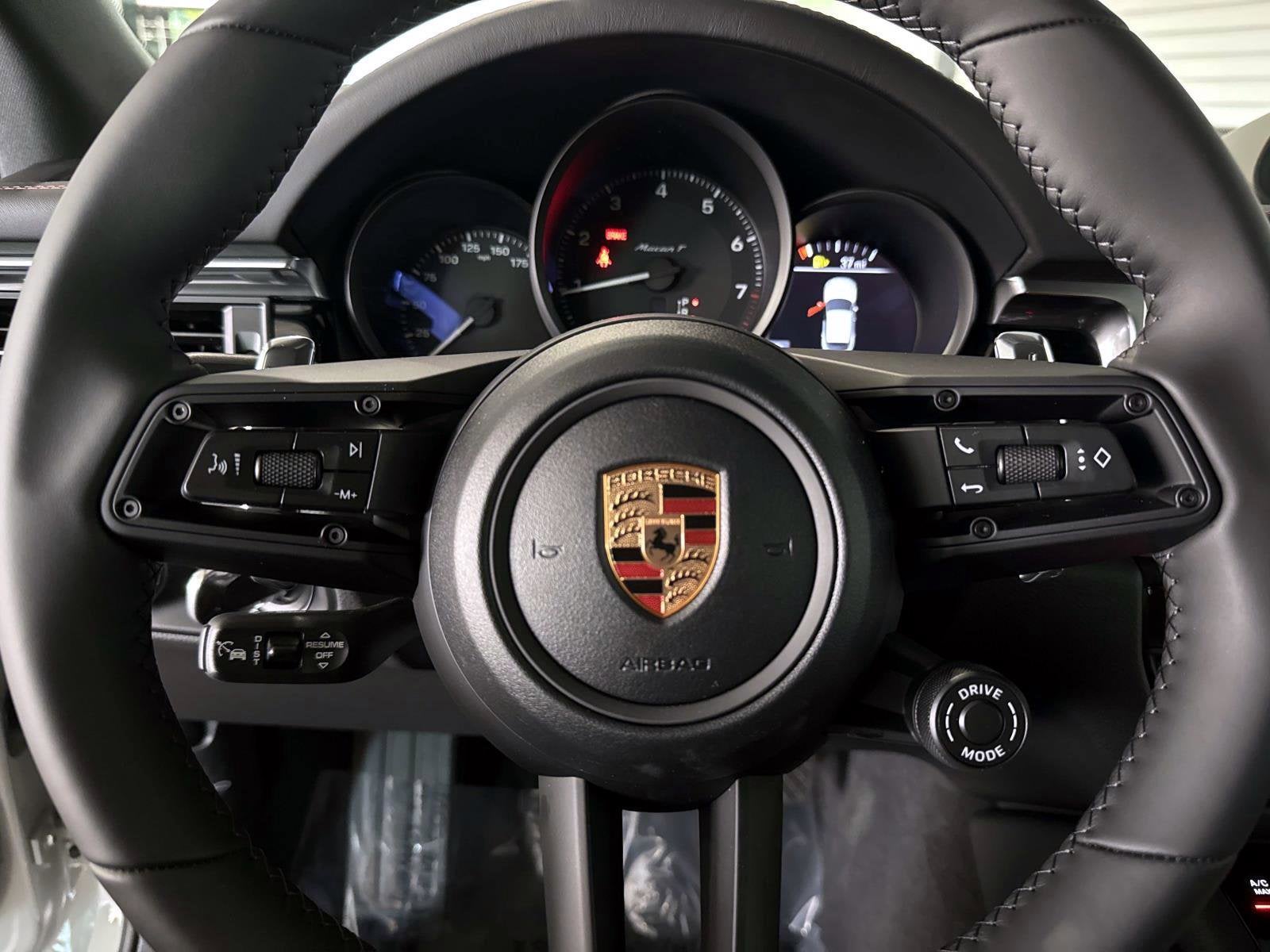 2026 Porsche Macan T