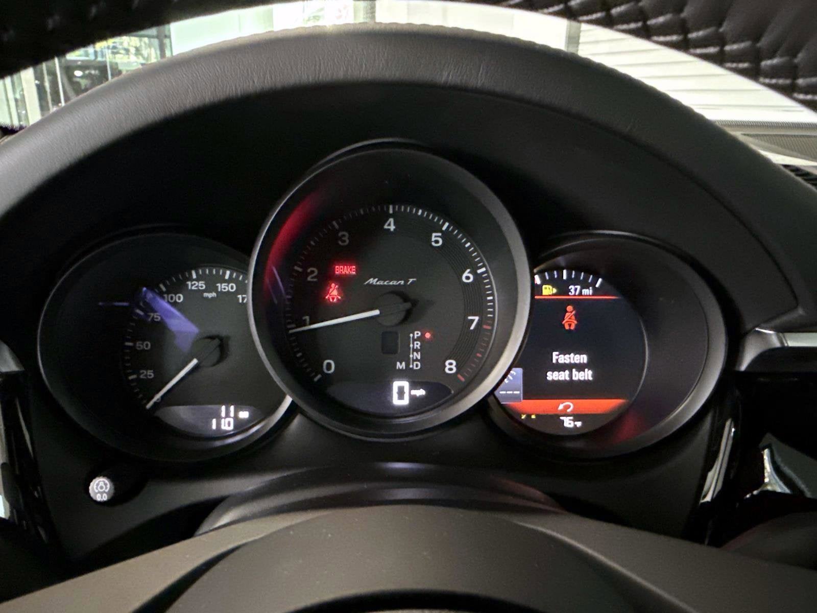 2026 Porsche Macan T