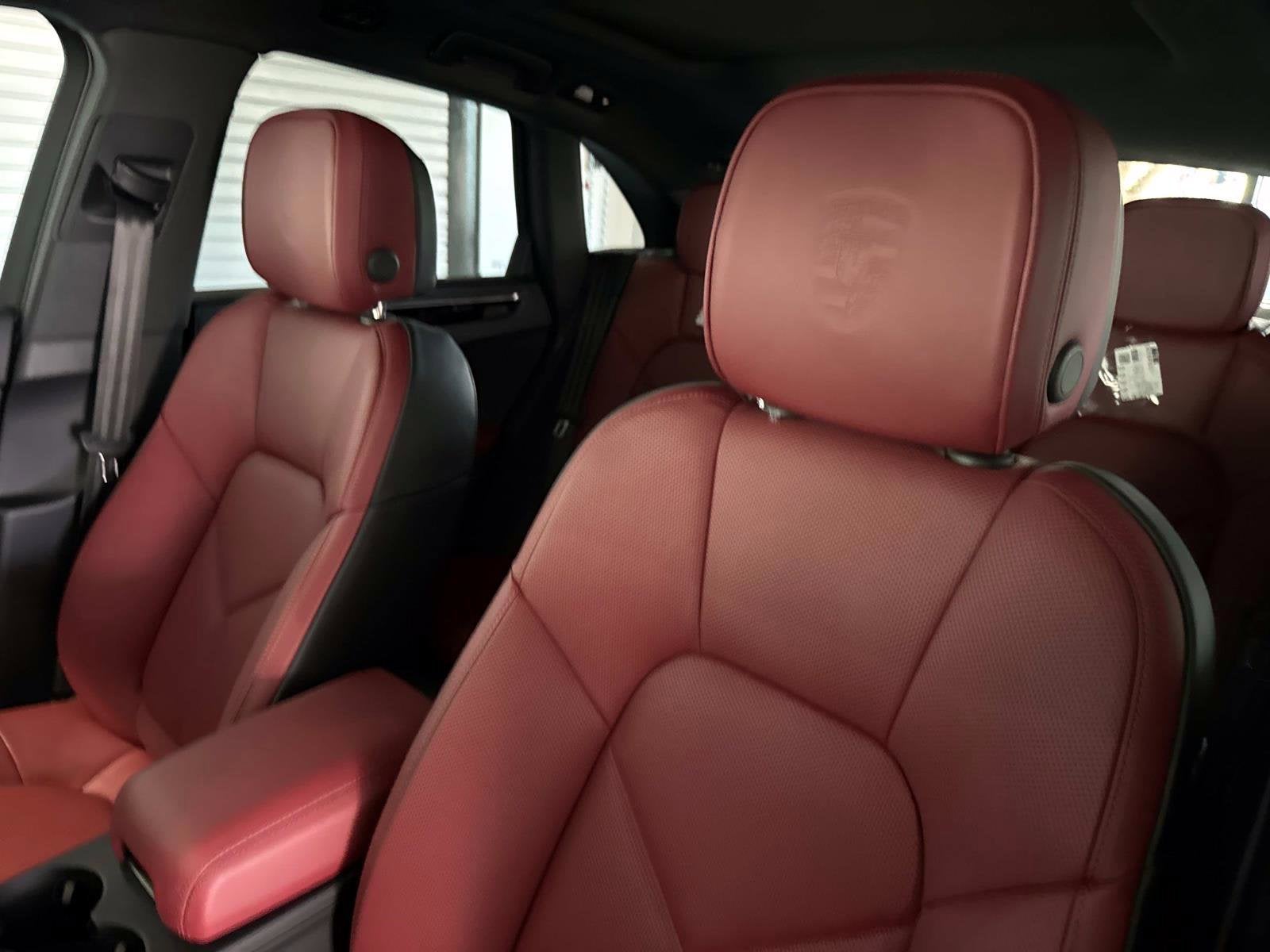 2026 Porsche Macan T