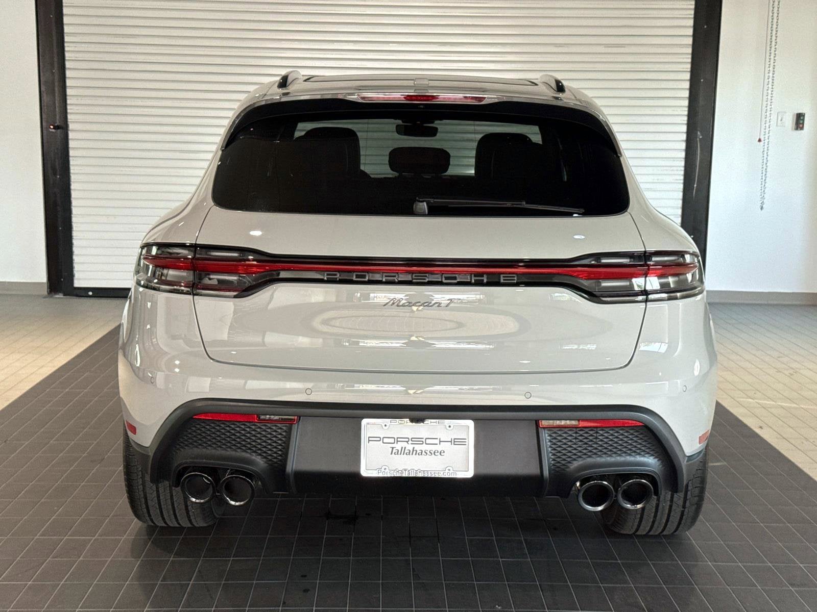 2026 Porsche Macan T