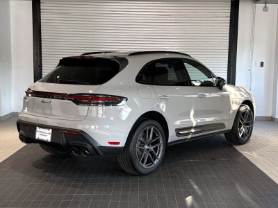 2026 Porsche Macan T