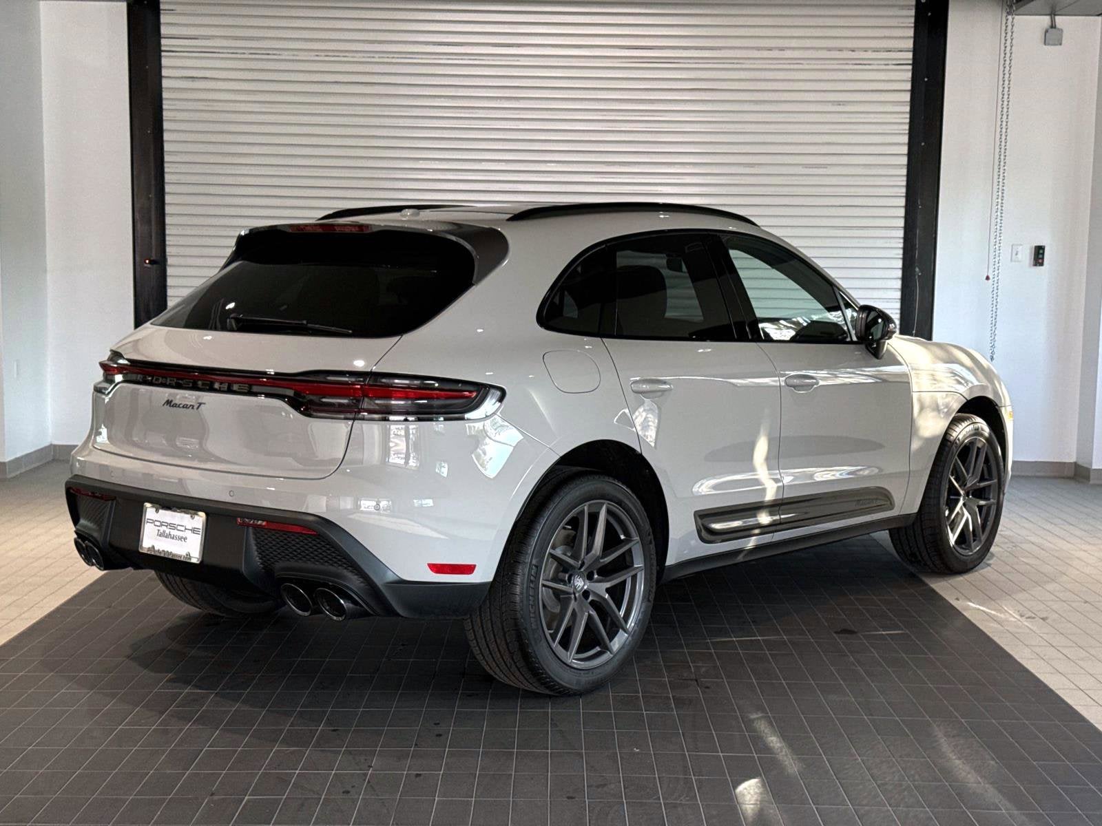 2026 Porsche Macan T