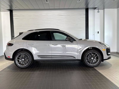 2026 Porsche Macan T