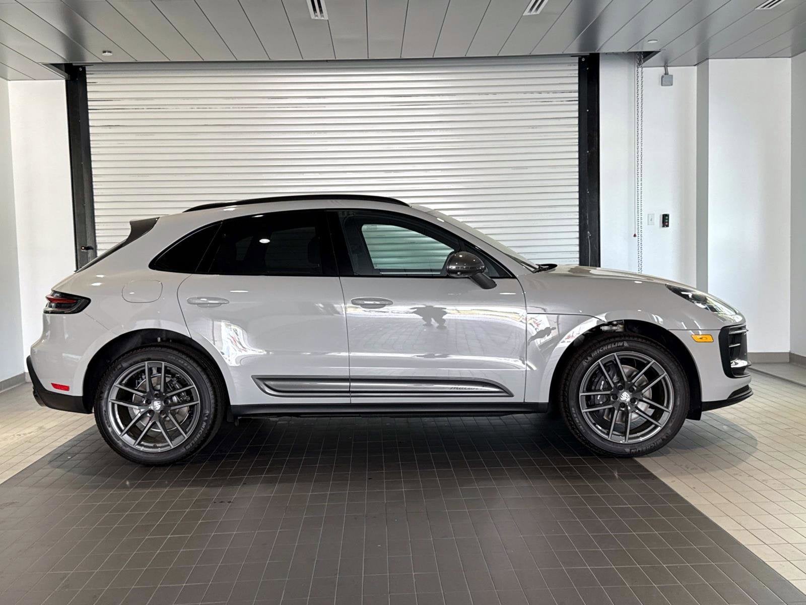 2026 Porsche Macan T