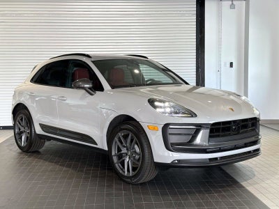 2026 Porsche Macan T