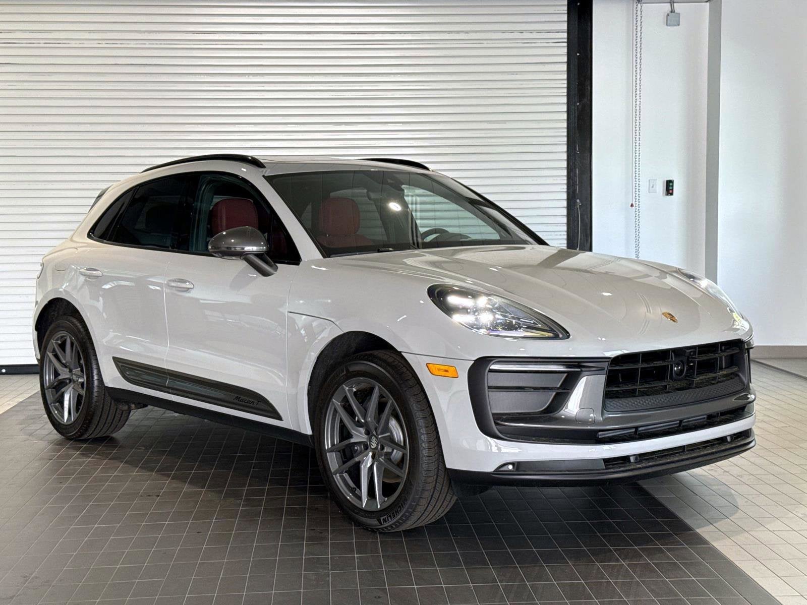 2026 Porsche Macan T