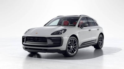 2026 Porsche Macan T